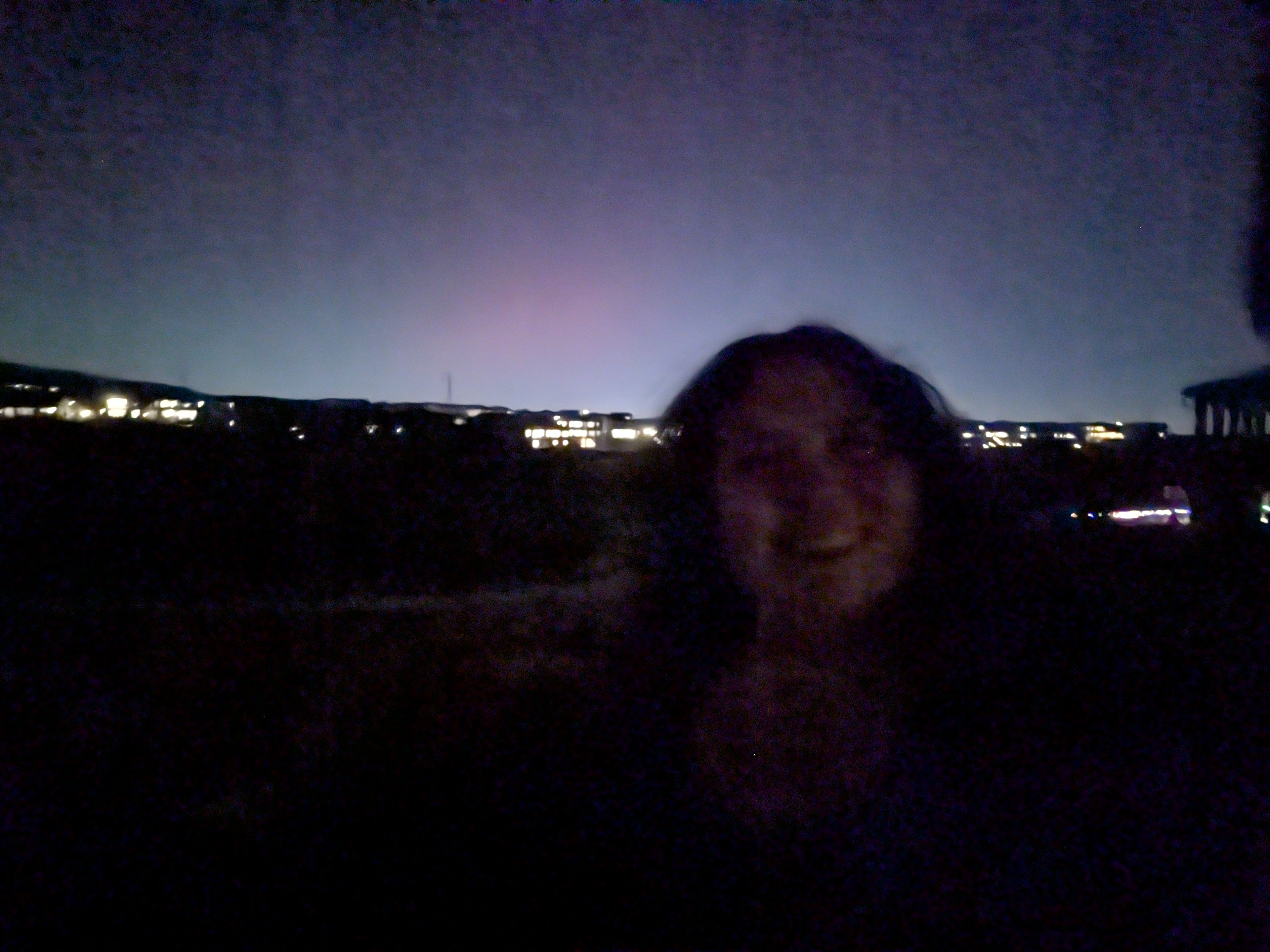 Northern Lights, Morrison, Colorado, Kari Sanders, Kari Rawluk